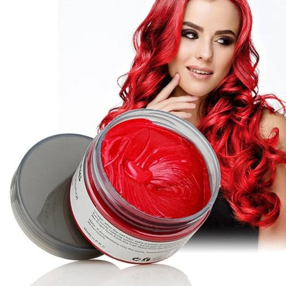 Mofajang - Haarkleur Wax | 1+1 GRATIS