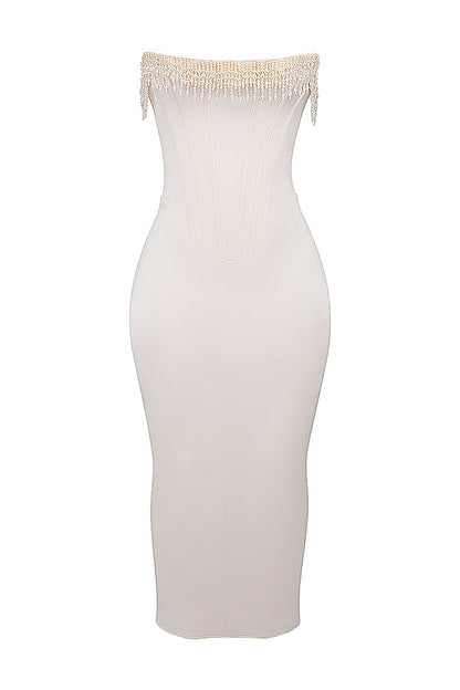 Selena™  - Tijdloze elegante jurk