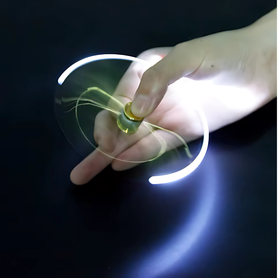 FocusFlow™ – De Slimme Fidget Pen