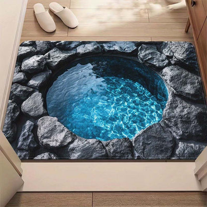 IllusoMat™ – Optische Illusie Deurmat