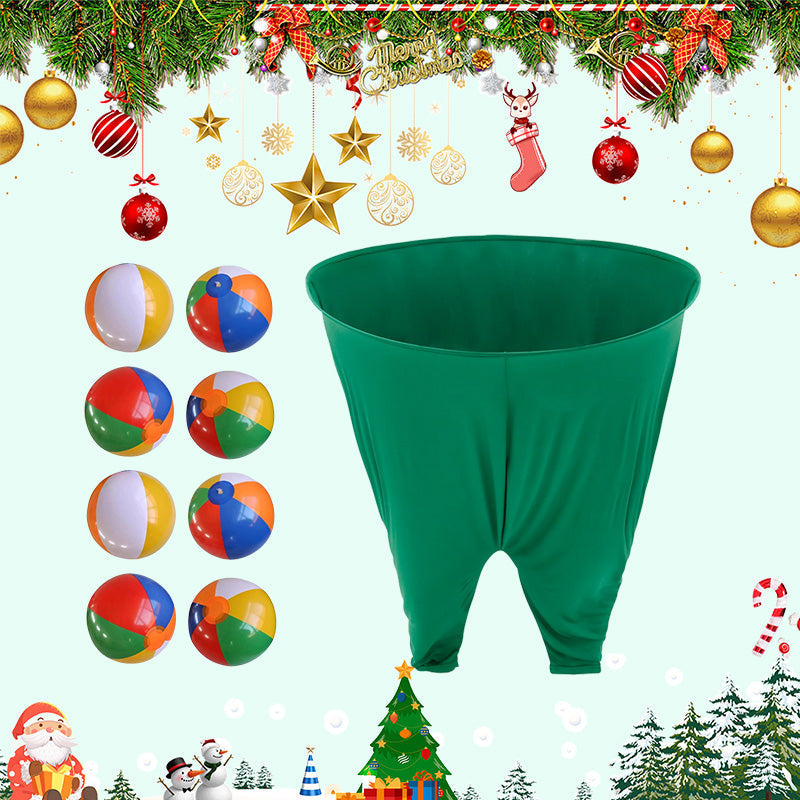 JollyPants™ – Het ultieme kerstspel voor eindeloos plezier!