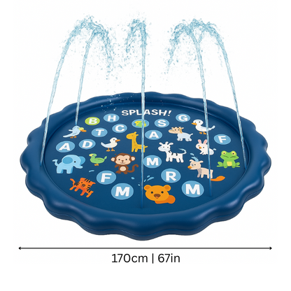 SplashyFun™ – Het Ultieme Waterfeest Voor Kids!