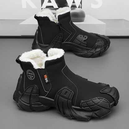 NovaStep™ Barefoot Boots – Natuurlijk Comfort bij Elke Stap