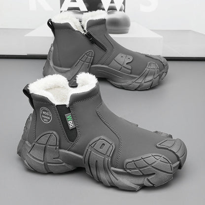 NovaStep™ Barefoot Boots – Natuurlijk Comfort bij Elke Stap
