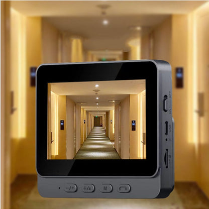 VisiBellia™ - Draadloze videodeurbel – Helder beeld & intelligente communicatie
