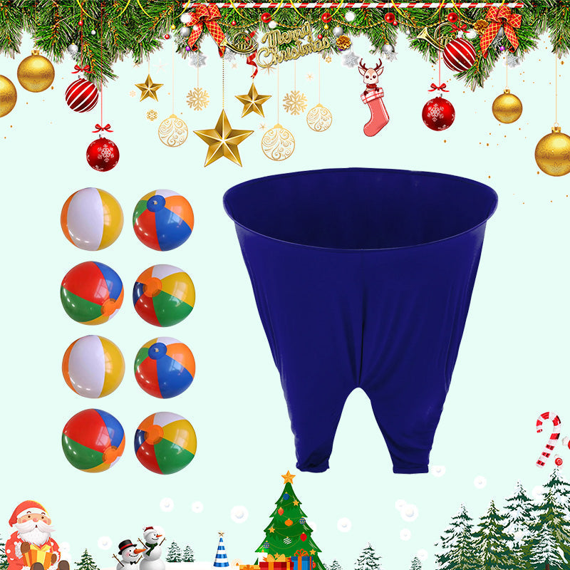 JollyPants™ – Het ultieme kerstspel voor eindeloos plezier!