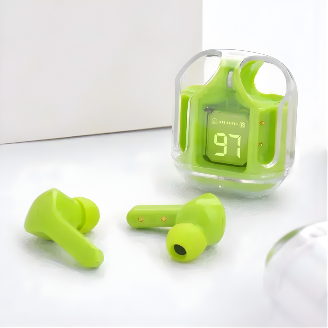 NovaCords - De futuristische earbuds die gezien mogen worden (NU 1+1 GRATIS!)