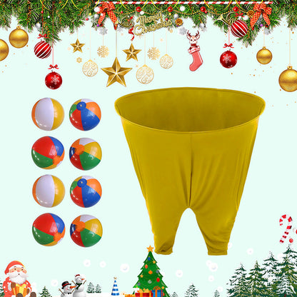 JollyPants™ – Het ultieme kerstspel voor eindeloos plezier!