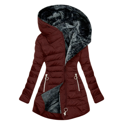 Aurellia Shield Coat™ – Warmte, comfort en stijl in één tijdloze jas