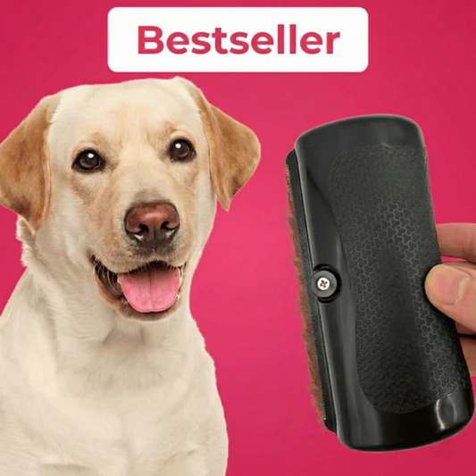 FurLisse™ - ComfortBrush – Zachte Onderharenborstel voor Honden
