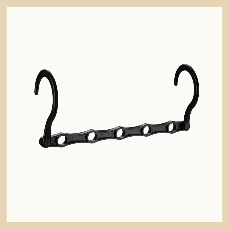 SpaceSaver™ – Maximaliseer Je Opbergruimte en Houd Je Kleding Netjes