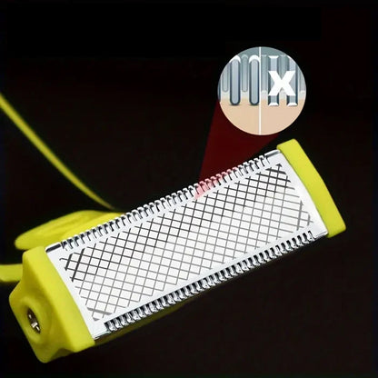 TrimMate™ – Jouw Ultieme Body Groomer
