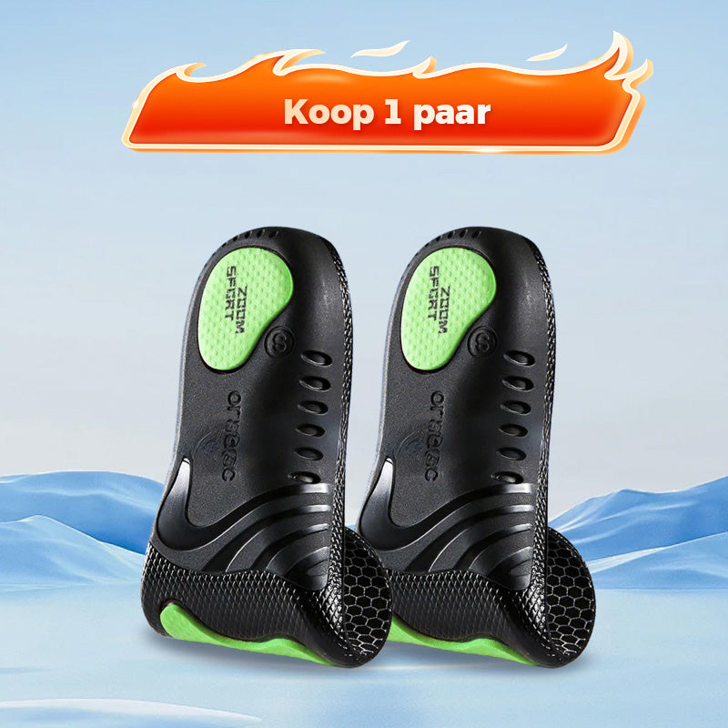 PaceGuard™ – Comfort Inlegzolen voor Sport & Dagelijks Gebruik