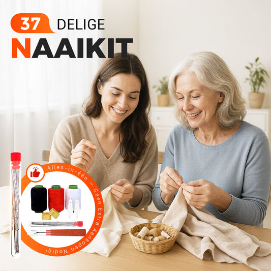 StitchEase™ Naaigereedschap Set | 1+1 GRATIS