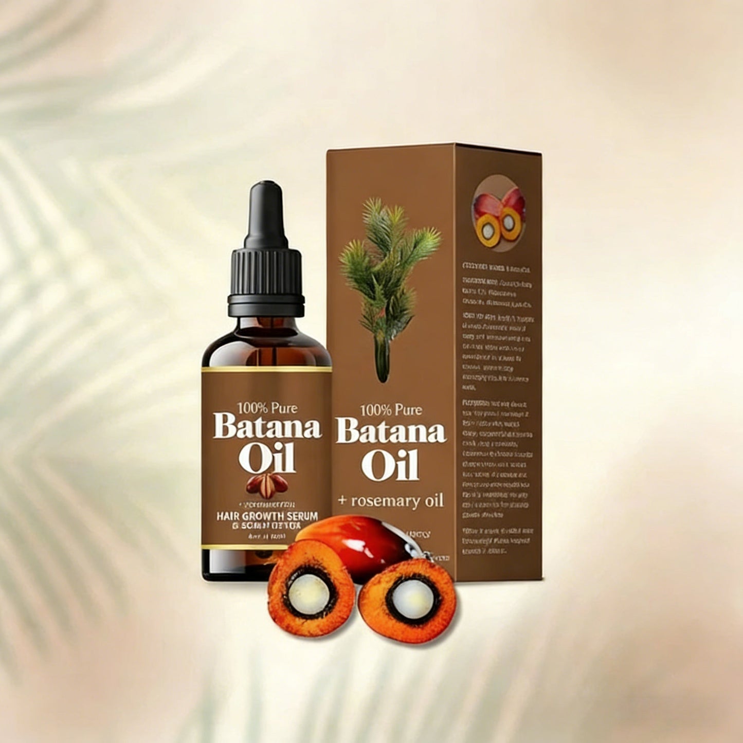 Herbelyra™ Rozemarijn Haarolie – Pure Verzorging voor Glanzend Haar