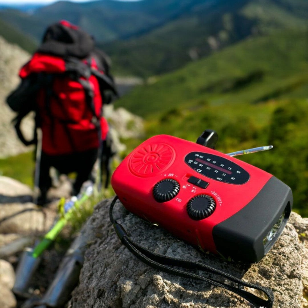 PowerGlow™ – Altijd Stroom, Overal Waar Je Gaat!