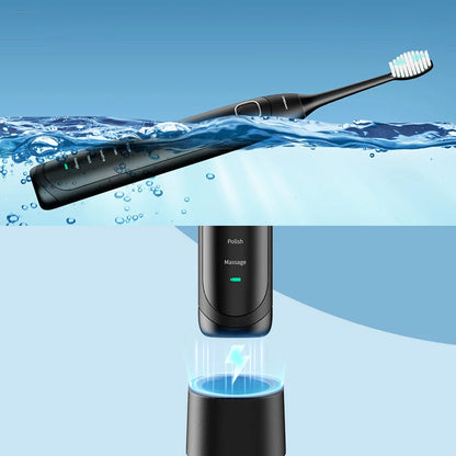 SmartBrush - Sonische elektrische tandenborstel