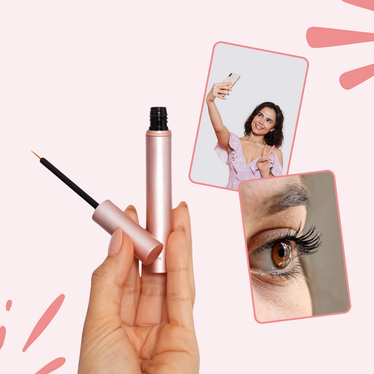WimperWonder - Een Wimper Serum Dat Echt Werkt!