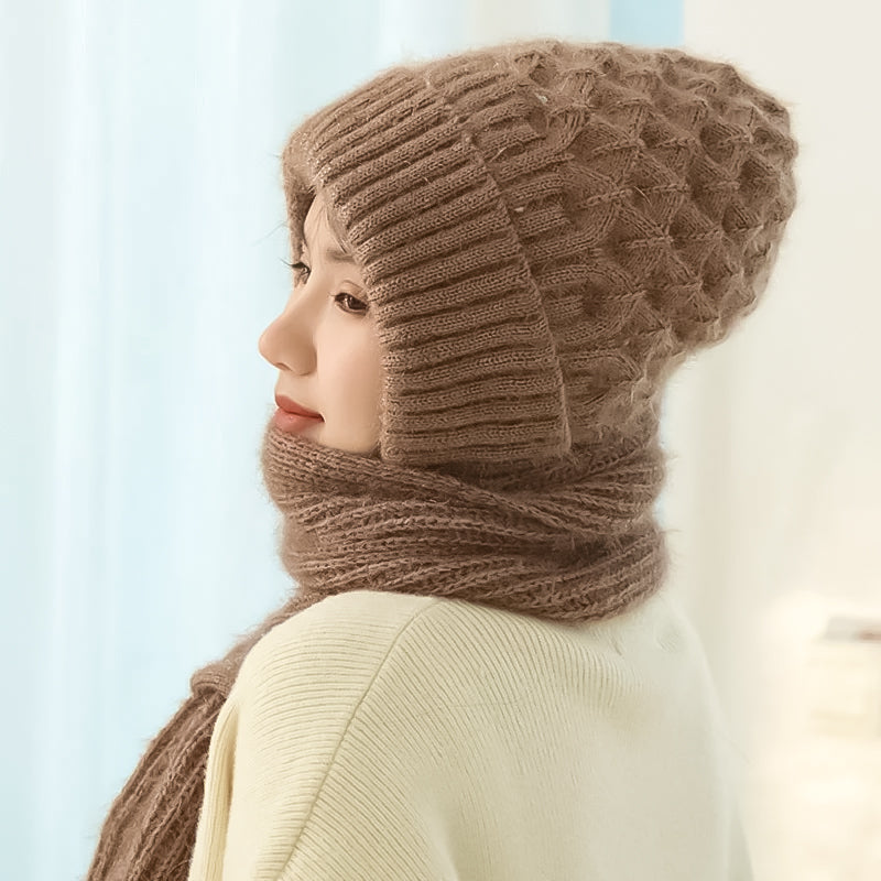 Nordéa™ WinterComfort Set – Stijlvolle Warmte voor Koude Dagen