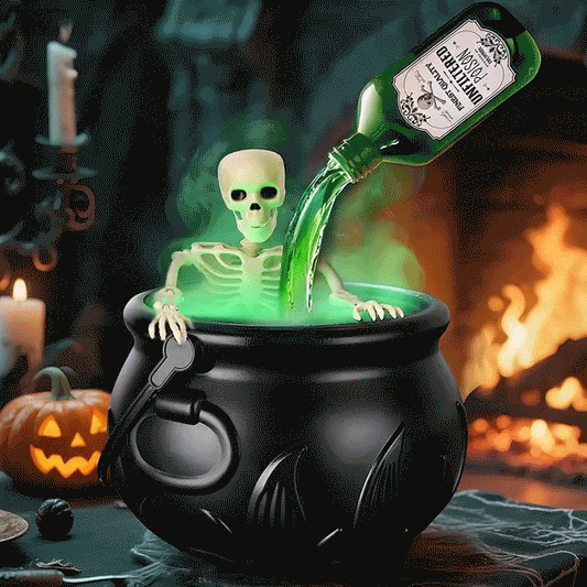 HexaPot™ – De magische Halloween blikvanger