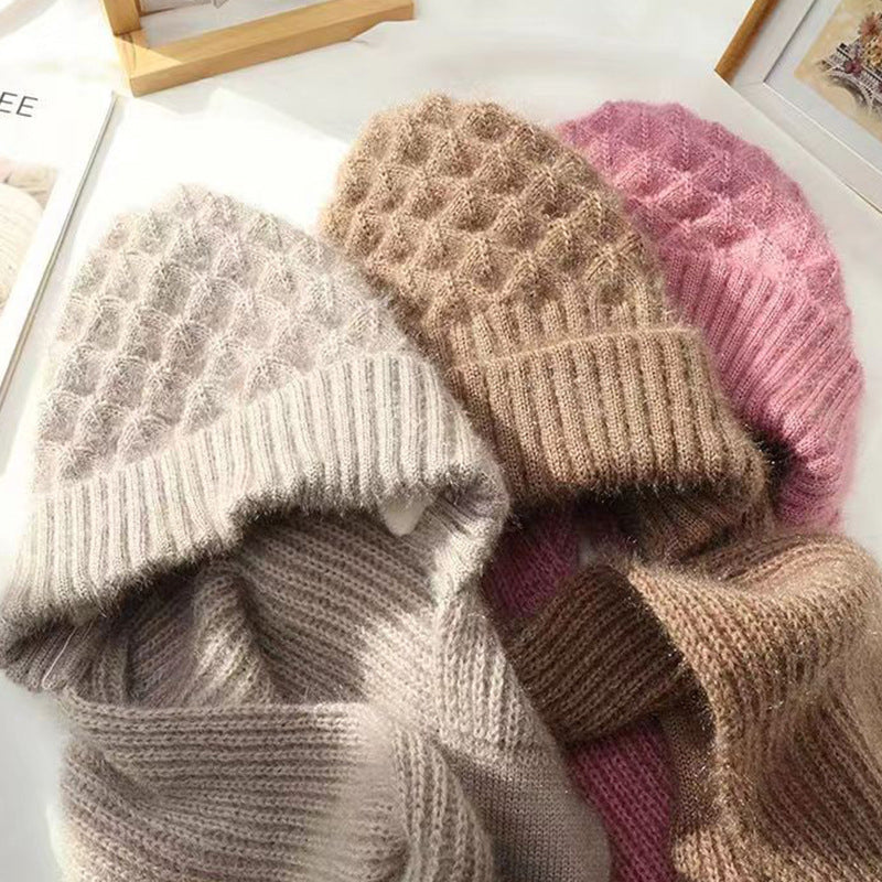 FrostLuxe™ | combineer je moeiteloos warmte, comfort en elegantie in één set