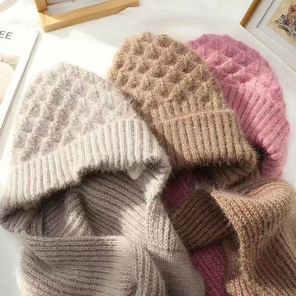 FrostLuxe™ | combineer je moeiteloos warmte, comfort en elegantie in één set