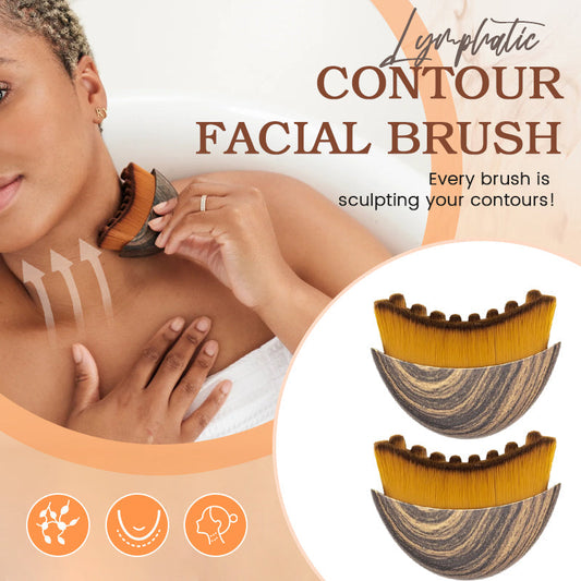 Contouréa™ – Sculpting Face Brush