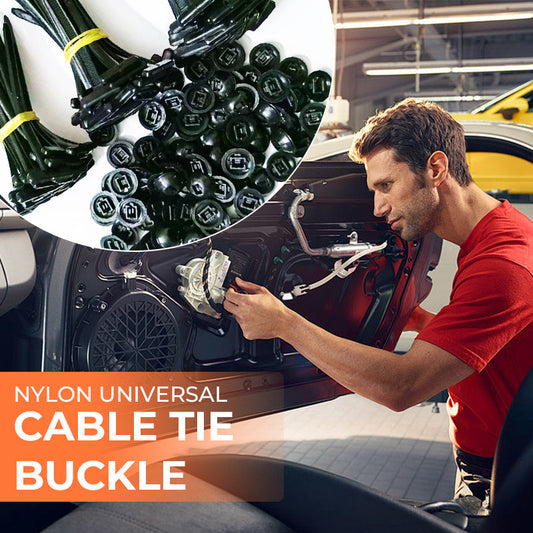 FixGrip™ | Universele Kabelbinders voor Auto's