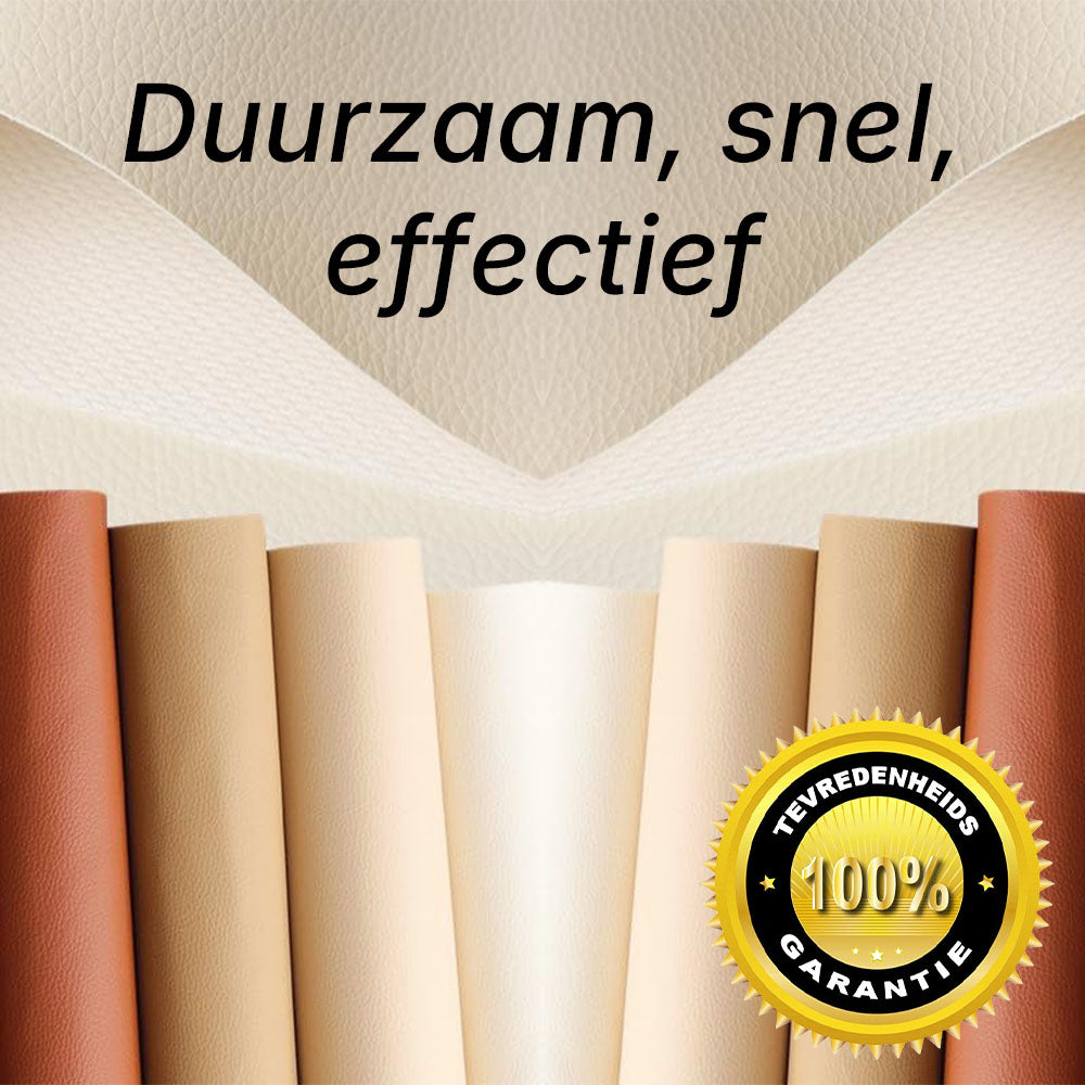 ReNuSkin™ – Zelfklevende Leerpatches (50x137cm)