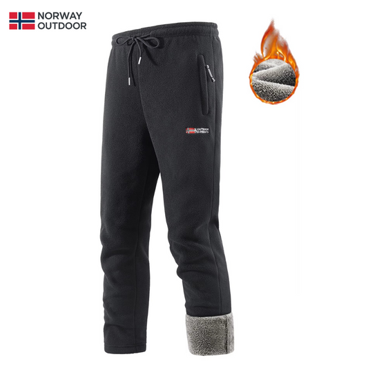 Nordwool™ Fleece Broek | 1+1 GRATIS