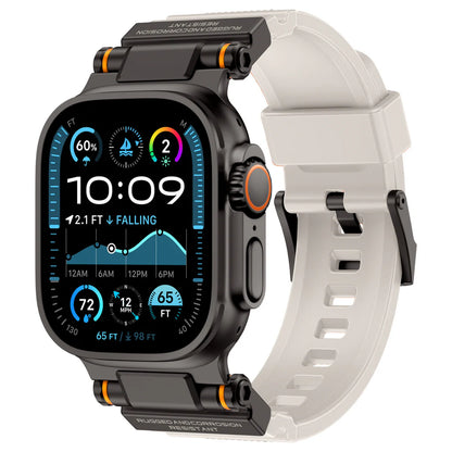 StrapX™ – De Ultieme Siliconen Band voor Apple Watch