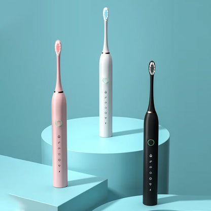 SmartBrush - Sonische elektrische tandenborstel