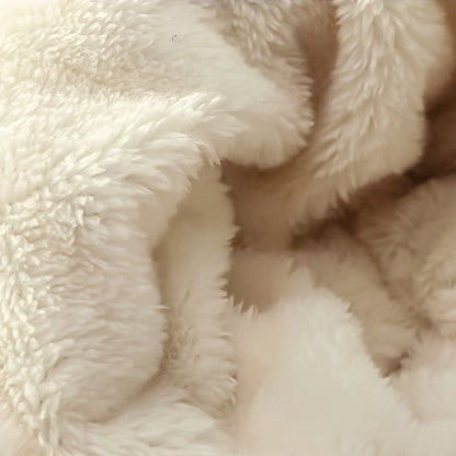 FrostLuxe™ | combineer je moeiteloos warmte, comfort en elegantie in één set
