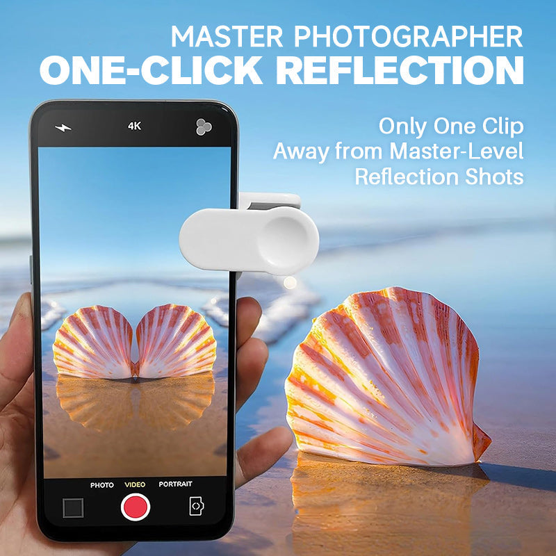 Reflecca™ Mirror Lens – Ontdek een nieuwe dimensie in fotografie