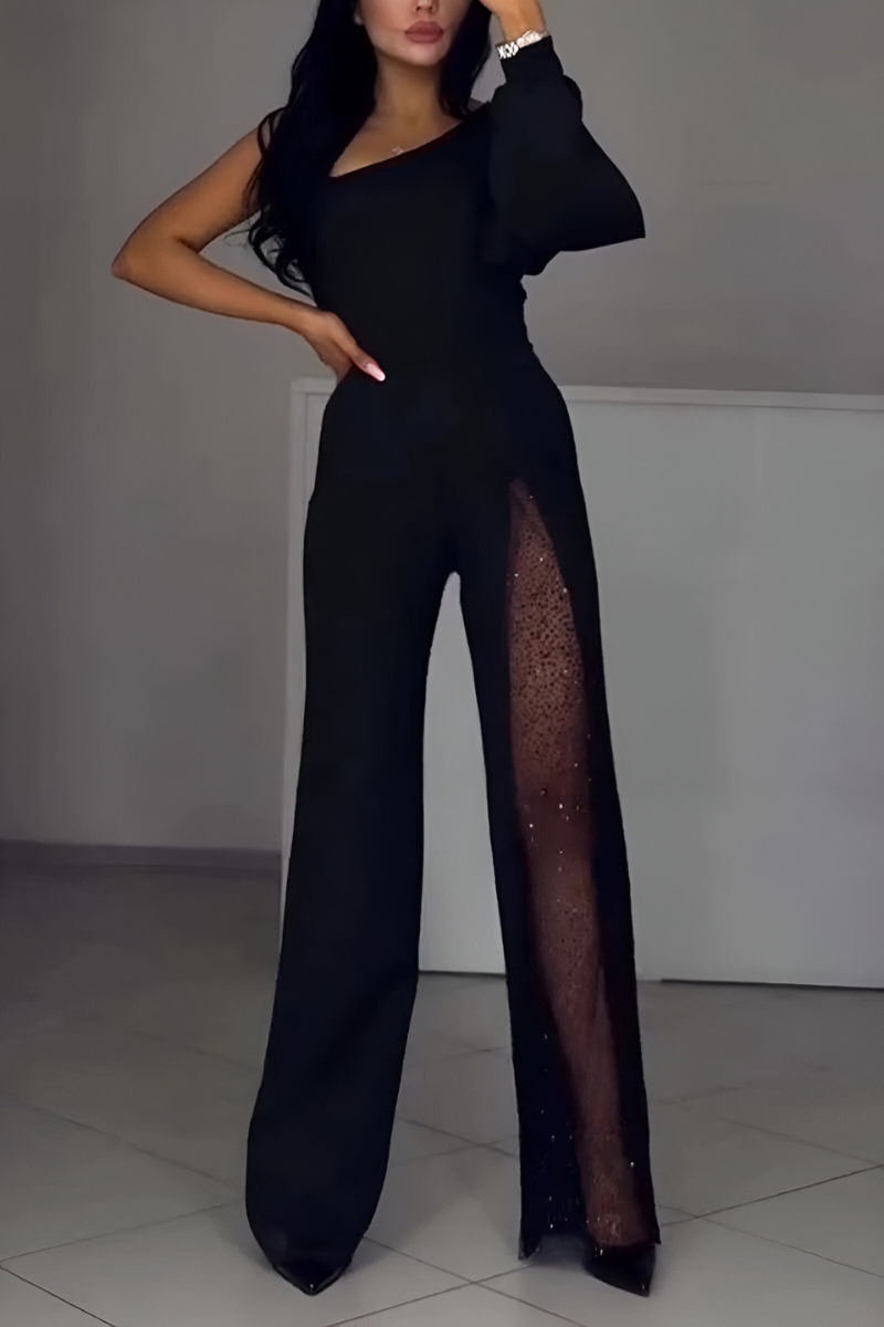 Aurum | Wide-Leg Jumpsuit