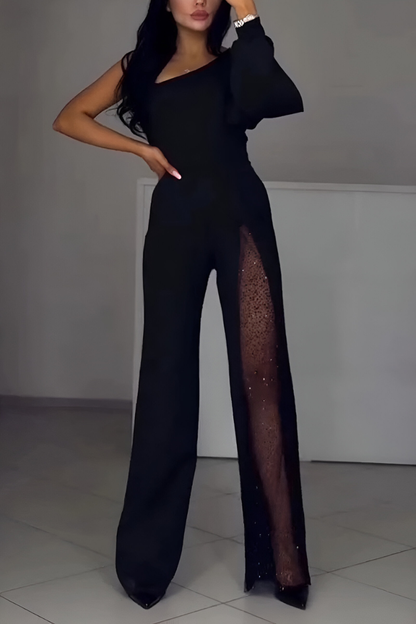 Aurum | Wide-Leg Jumpsuit