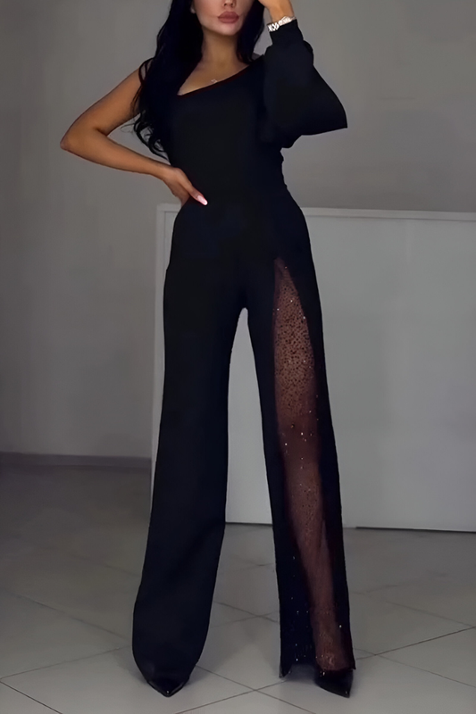 Aurum | Wide-Leg Jumpsuit