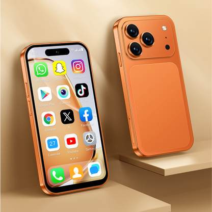 PocketMate™ – De Ultrakleine Smartphone voor Iedereen