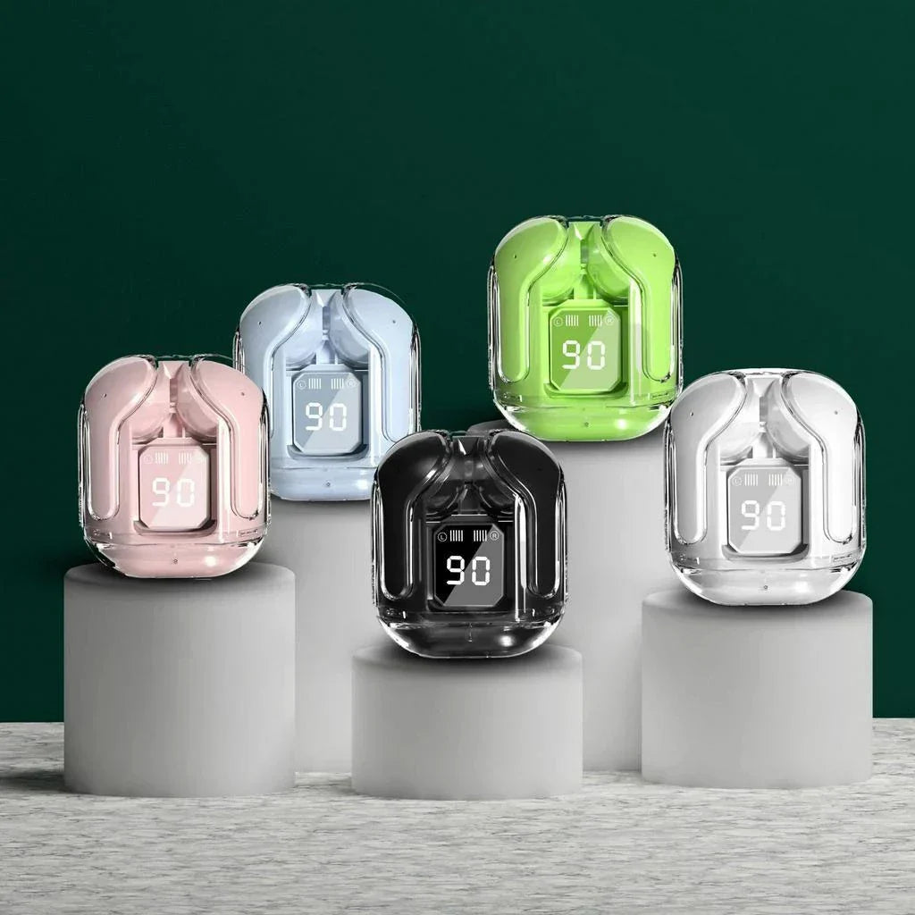 NovaCords - De futuristische earbuds die gezien mogen worden (NU 1+1 GRATIS!)