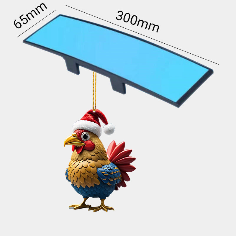 VistaCurve™ Brede Achteruitkijkspiegel