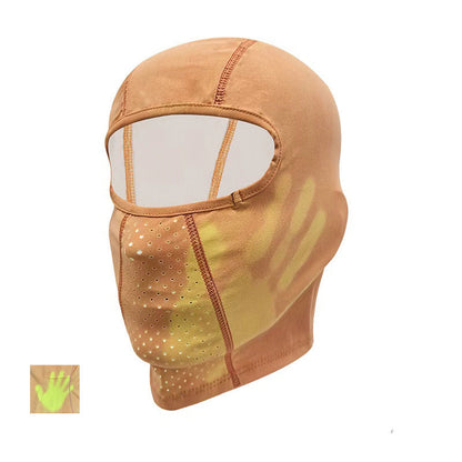 FrostShift™ | Warmte-Reactieve Outdoor Balaclava