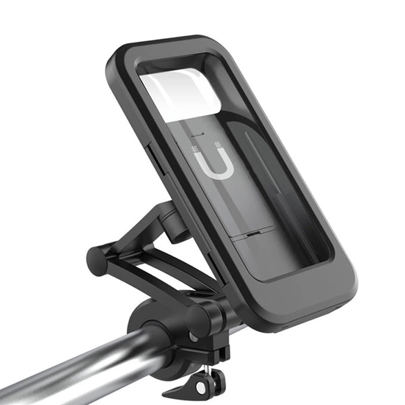 RideSecure™ Universele Waterdichte Telefoonhouder – Veilig onderweg