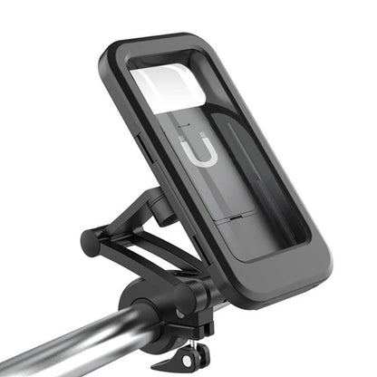 RideSecure™ Universele Waterdichte Telefoonhouder – Veilig onderweg