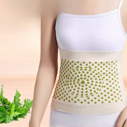 Lunae: De zelfverwarmende gordel voor ultiem menstruatiecomfort