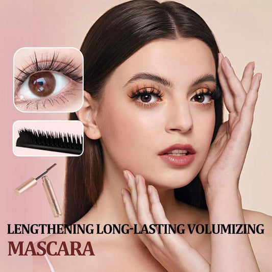 LashCouture™ Mascara – Voor Perfecte, Natuurlijke Volume
