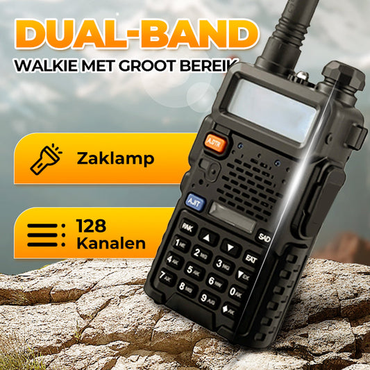 CommTalk™ – Krachtige en Betrouwbare Communicatie, Altijd en Overal!