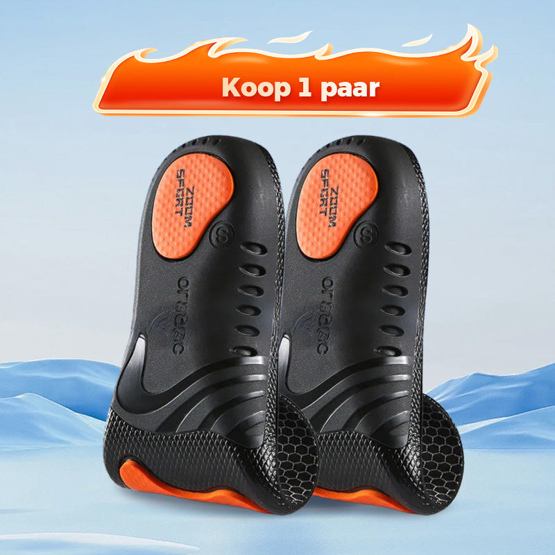 PaceGuard™ – Comfort Inlegzolen voor Sport & Dagelijks Gebruik