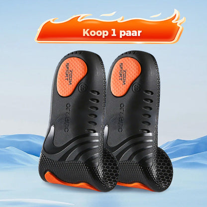 PaceGuard™ – Comfort Inlegzolen voor Sport & Dagelijks Gebruik