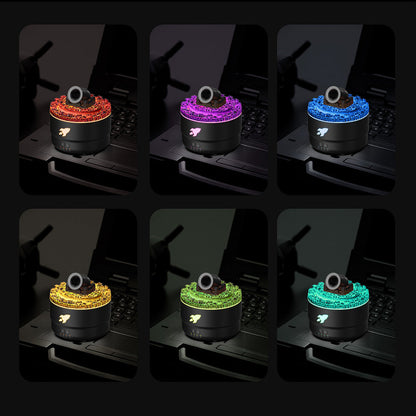 VulcanoGlow™ – De Unieke Aroma Diffuser en Nachtlamp