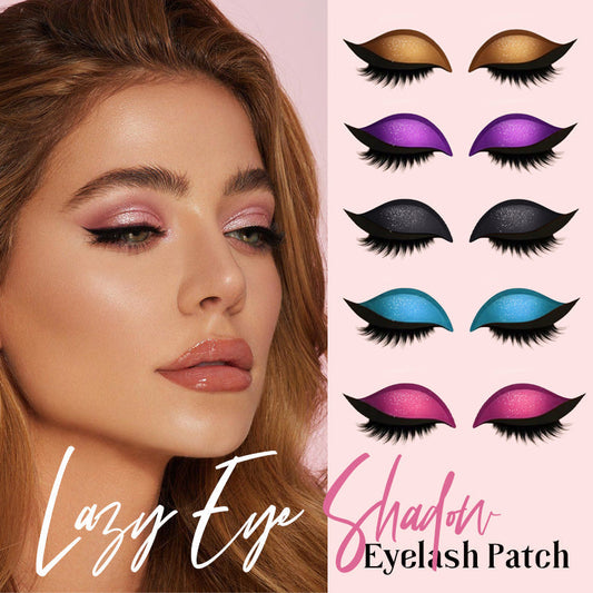 GlamLash™ | 2-in-1 Oogschaduw & Wimper Patch | 1+1 GRATIS